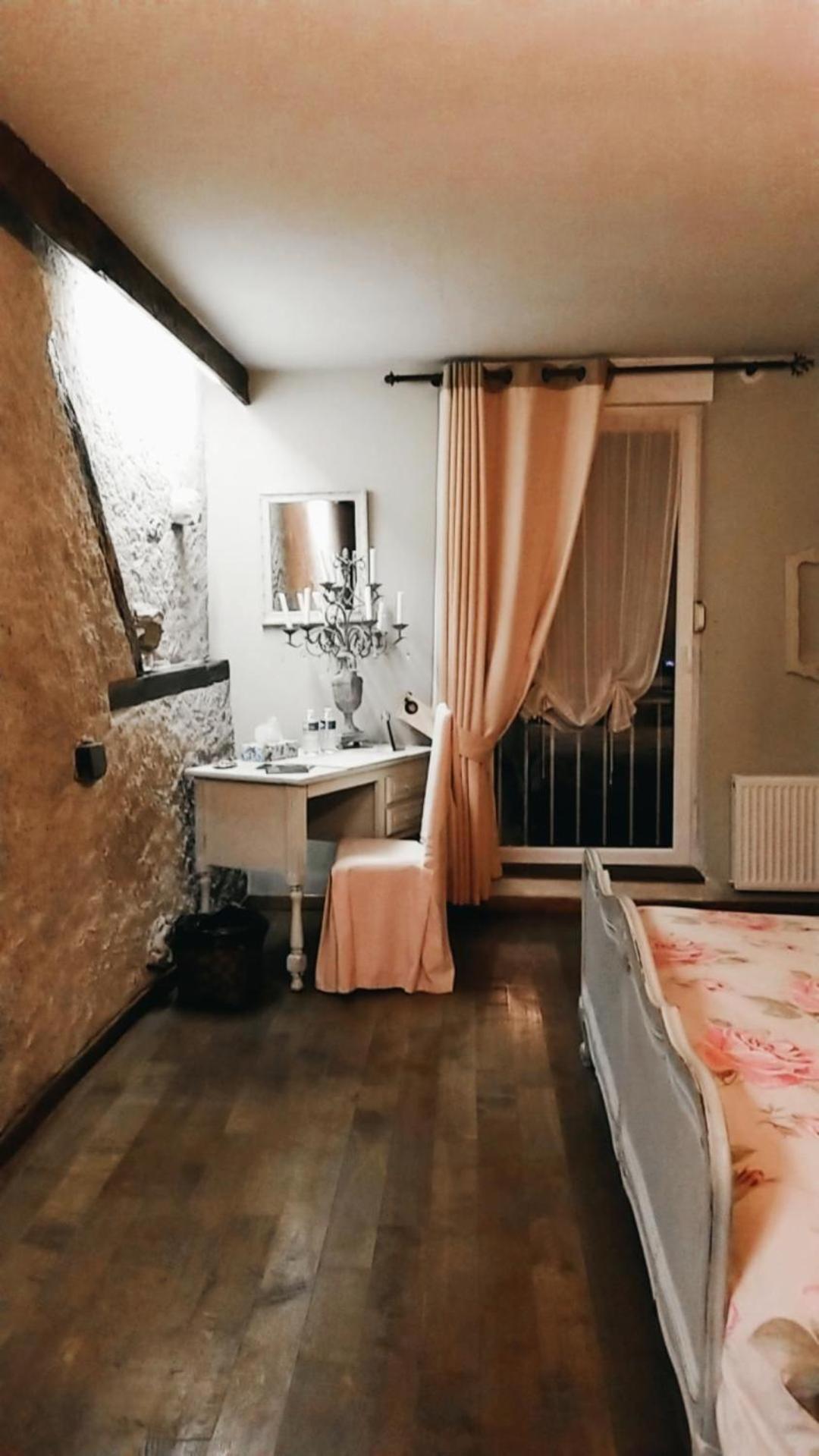 Chambres D'Hotes Les Hirondelles Gaubiving Exterior foto